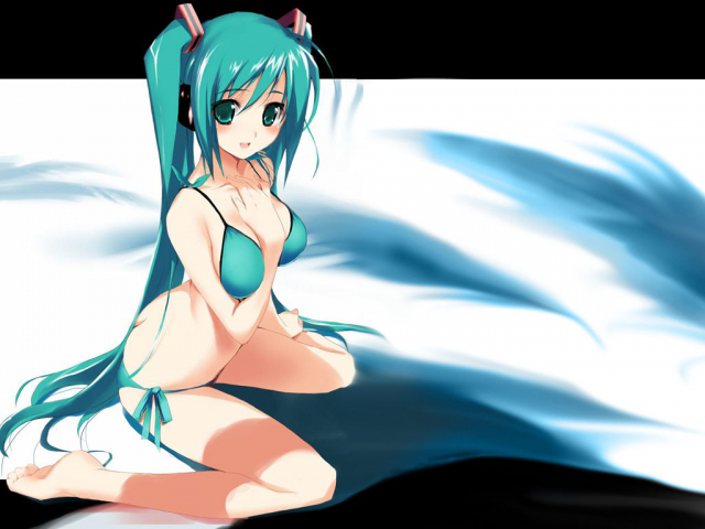 hatsune miku