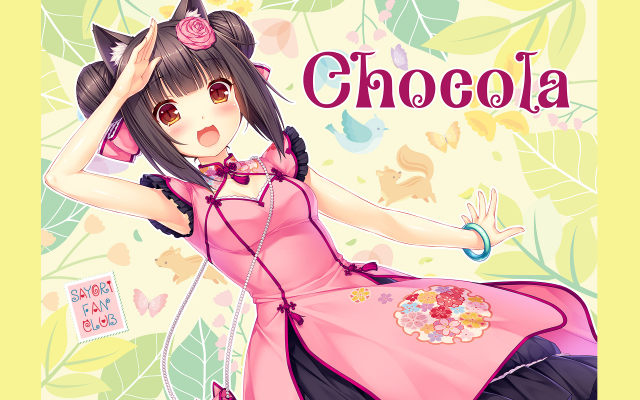 chocola (sayori)