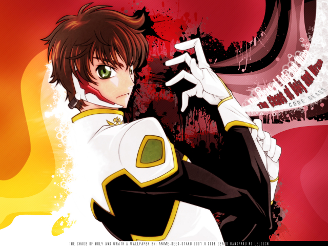 kururugi suzaku