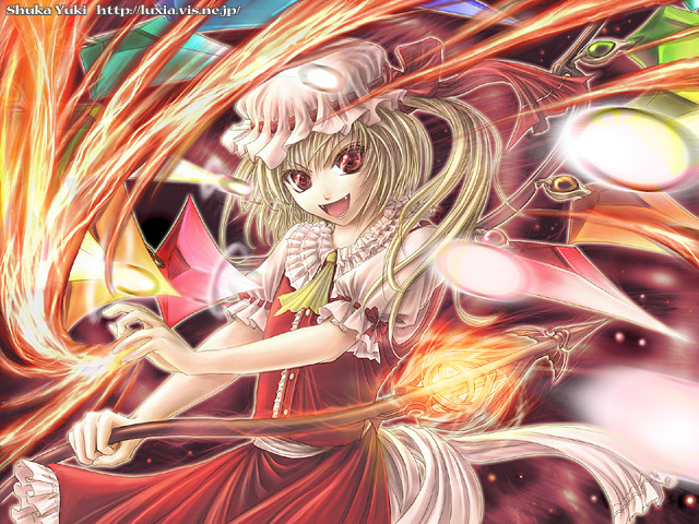 flandre scarlet