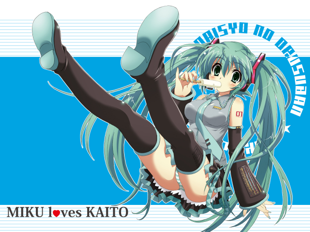 hatsune miku