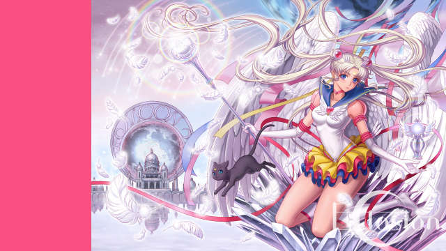 eternal sailor moon+luna (sailor moon)+sailor moon+tsukino usagi