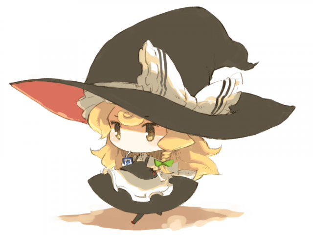 kirisame marisa