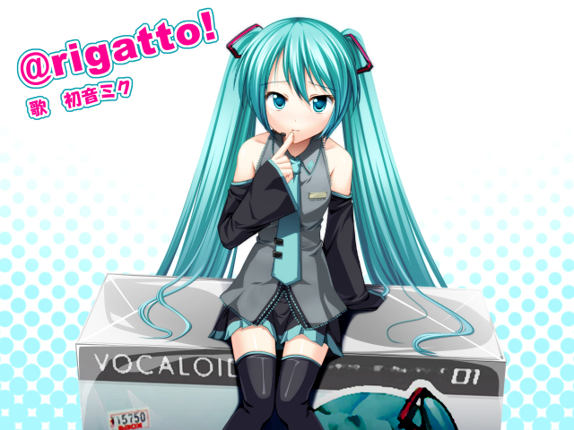 hatsune miku