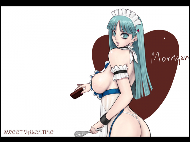 morrigan aensland