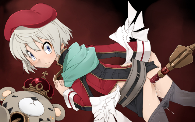 nanjouin kiriko+pati (shinrabanshou)