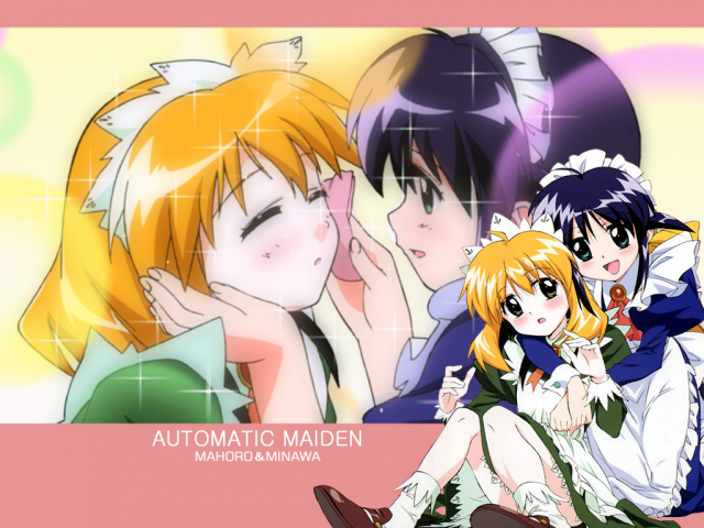 andou mahoro+andou minawa