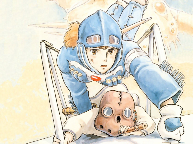 nausicaa