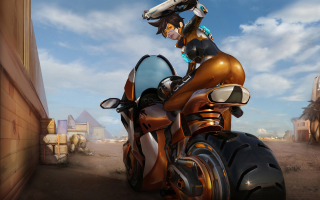 tracer (overwatch)