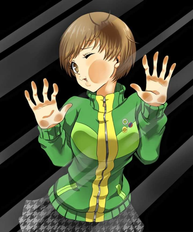 satonaka chie