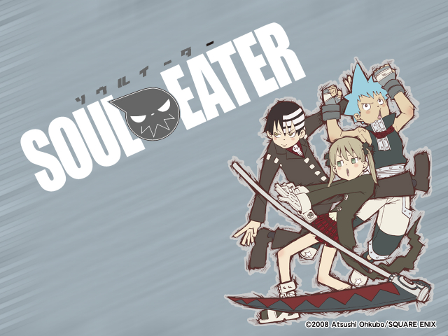 black star+death the kid+maka albarn