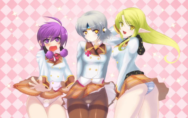 aisha (elsword)+another code (elsword)+eve (elsword)+magician (elsword)+rena (elsword)