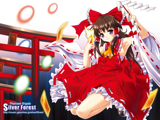 hakurei reimu