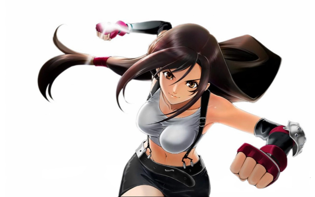 tifa lockhart