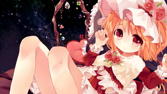 flandre scarlet