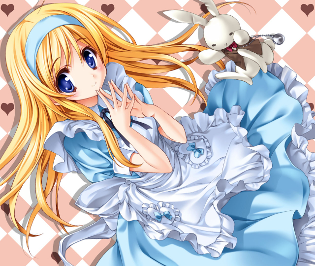 alice+alice (wonderland)+white rabbit