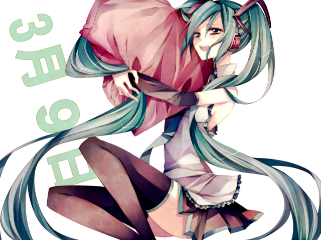 hatsune miku