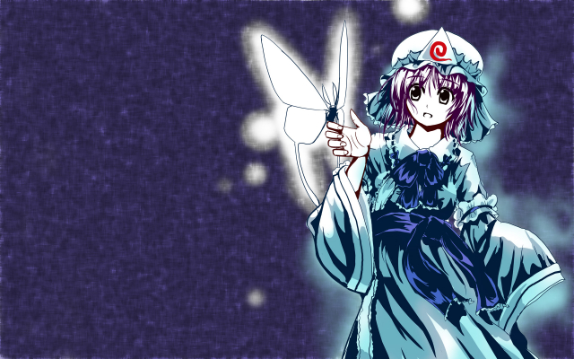 saigyouji yuyuko