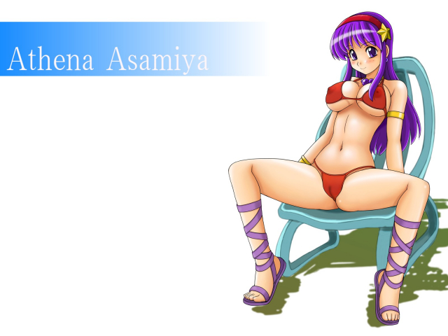 asamiya athena