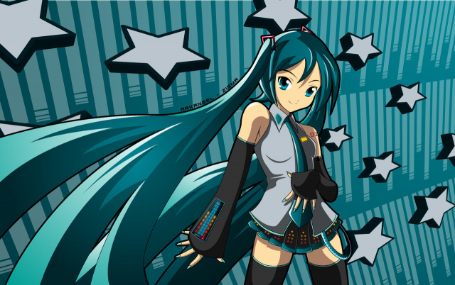 hatsune miku