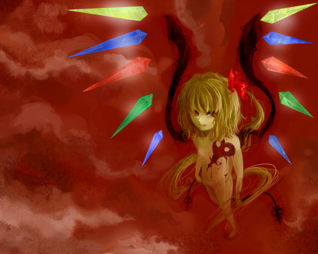 flandre scarlet