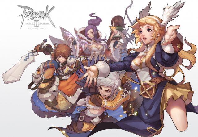 acolyte (ro2)+archer (ro2)+magician (ro2)+peco peco+swordman (ro2)+thief (ro2)