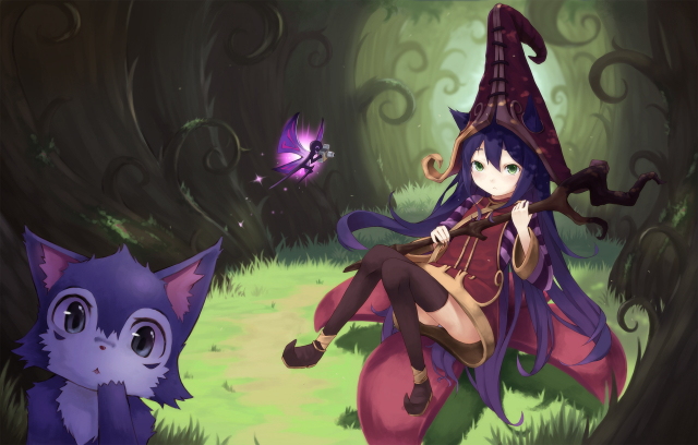 lulu (league of legends)+pix