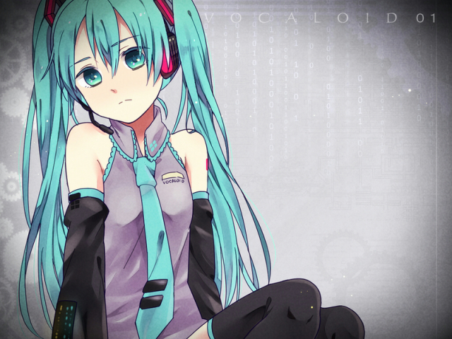 hatsune miku