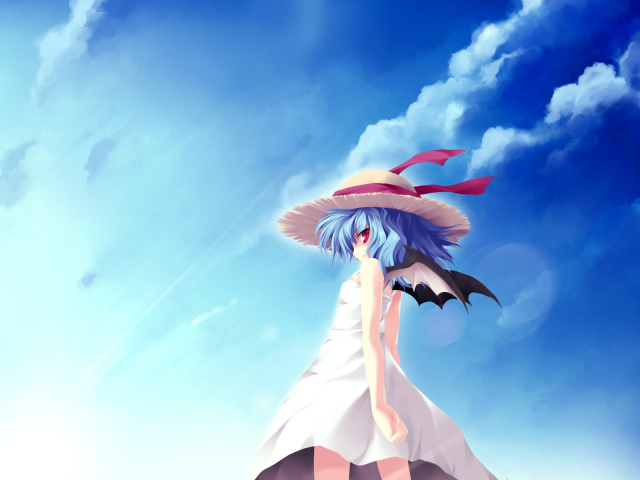 remilia scarlet