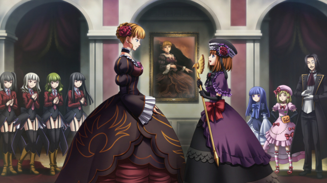 beatrice+belphegor+eva beatrice+frederica bernkastel+lambdadelta+leviathan (umineko)+lucifer+ronove+satan+stakes of purgatory