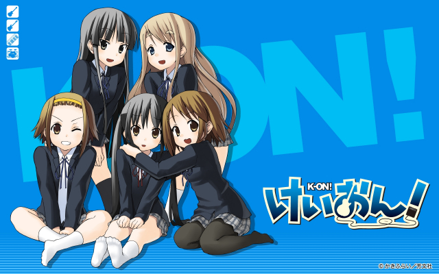 akiyama mio+hirasawa yui+kotobuki tsumugi+nakano azusa+tainaka ritsu