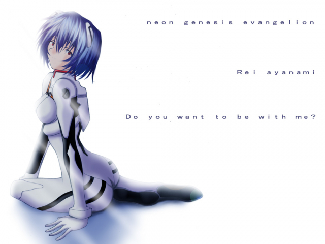 ayanami rei