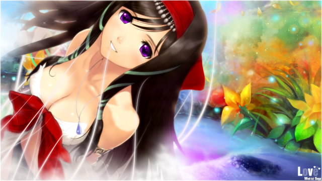 kaguya (shining hearts)