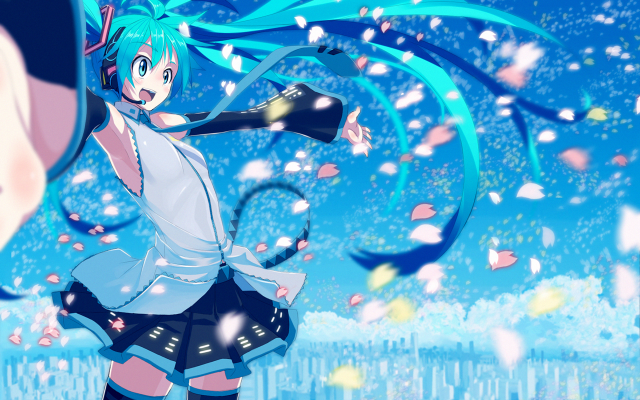 hatsune miku