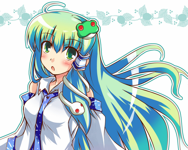 kochiya sanae