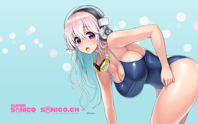 super sonico
