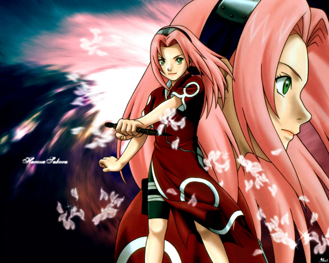 haruno sakura