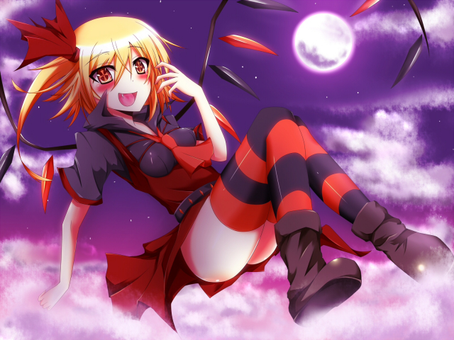 flandre scarlet