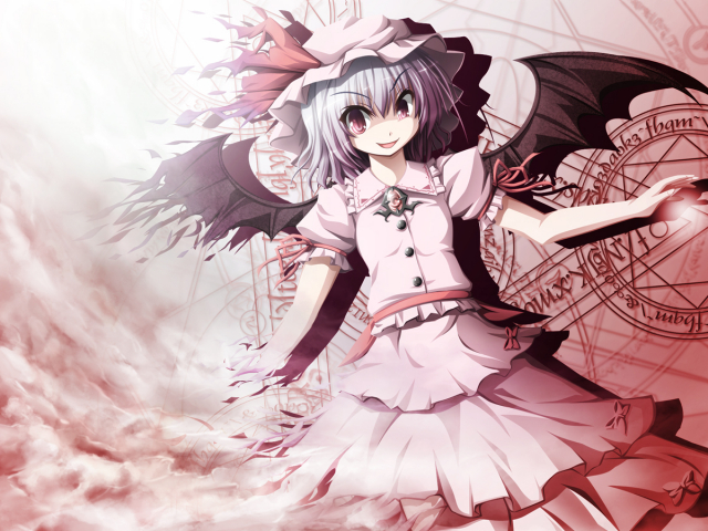 remilia scarlet