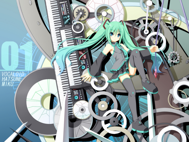 hatsune miku