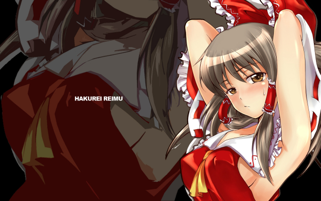 hakurei reimu