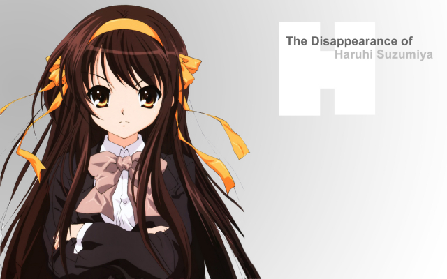 suzumiya haruhi