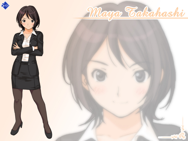 takahashi maya