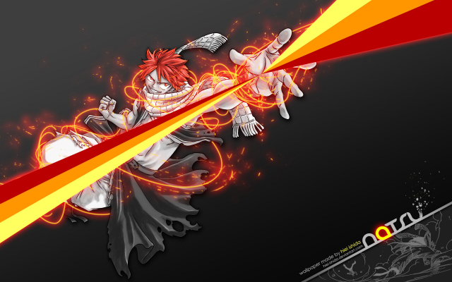 natsu dragneel