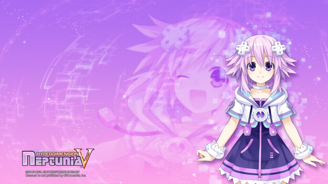 neptune (choujigen game neptune)