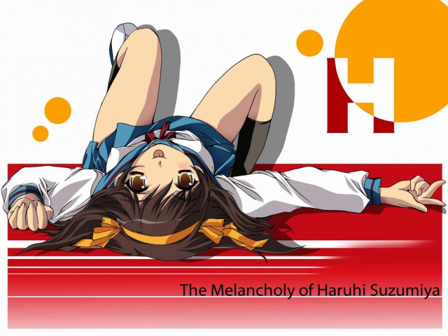 suzumiya haruhi