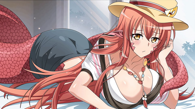 miia (monster musume)