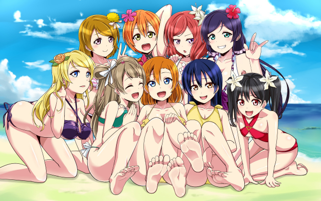 ayase eli+hoshizora rin+koizumi hanayo+kousaka honoka+minami kotori+nishikino maki+sonoda umi+toujou nozomi+yazawa nico