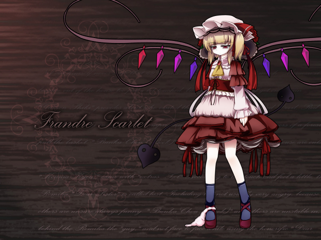 flandre scarlet