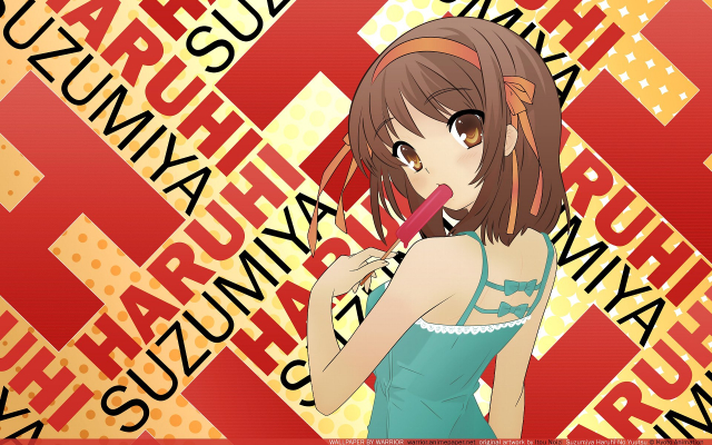 suzumiya haruhi